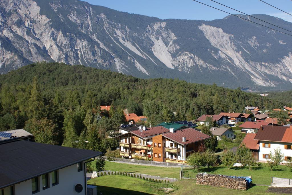 Ferienhaus Waldesruh Sautens Exterior foto