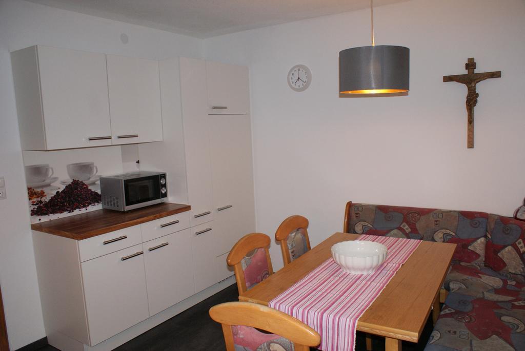 Ferienhaus Waldesruh Sautens Zimmer foto