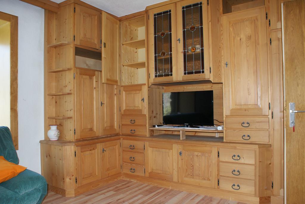 Ferienhaus Waldesruh Sautens Zimmer foto