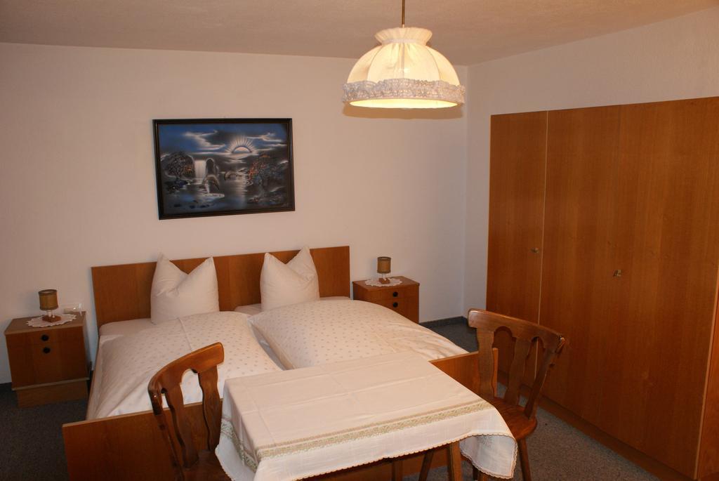 Ferienhaus Waldesruh Sautens Zimmer foto