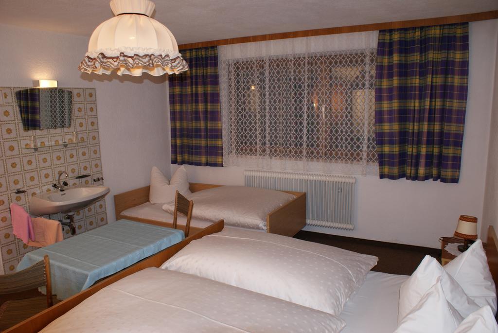 Ferienhaus Waldesruh Sautens Zimmer foto