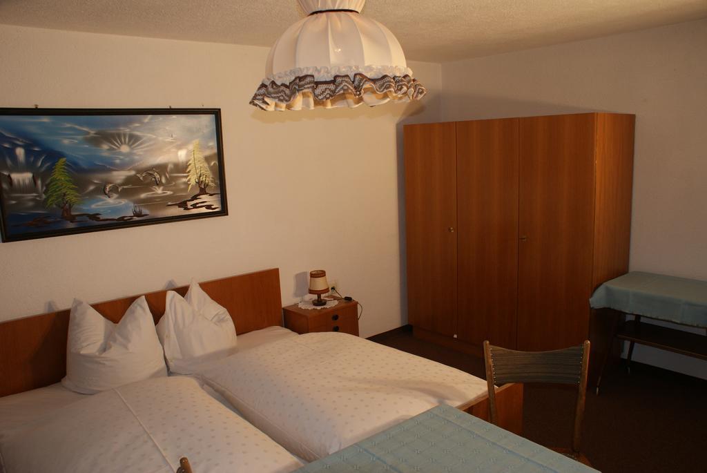 Ferienhaus Waldesruh Sautens Exterior foto