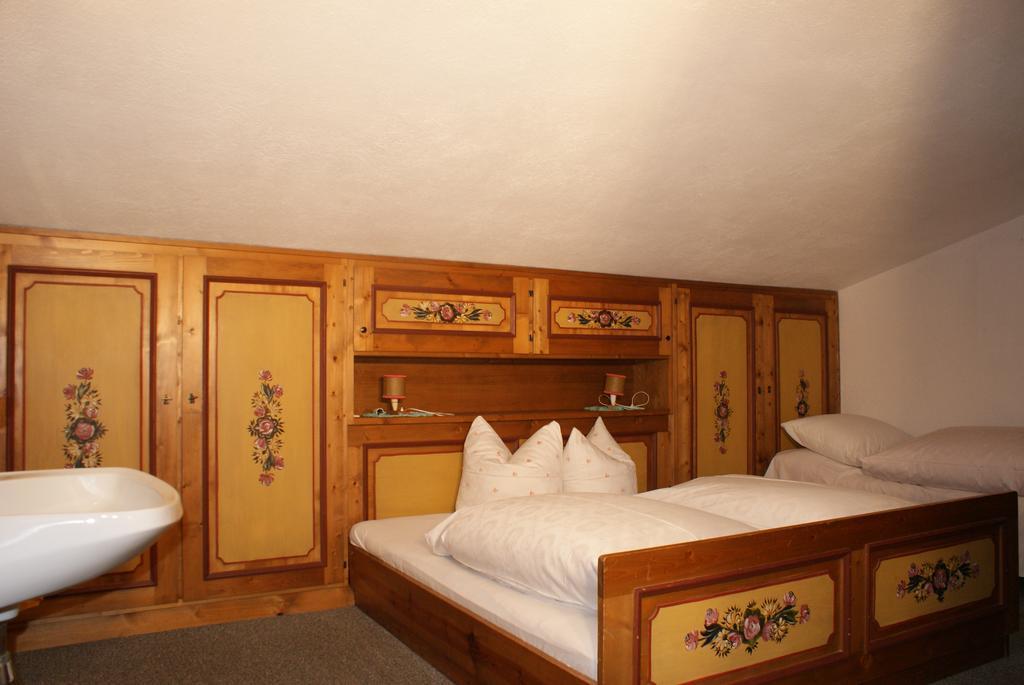 Ferienhaus Waldesruh Sautens Zimmer foto